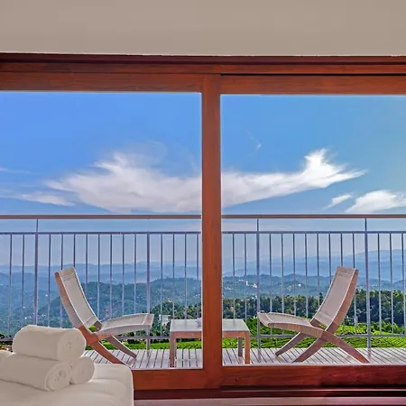 The Valle By Kondody Hotels Munnar Exterior photo