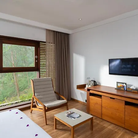 The Valle By Kondody Hotels Munnar Exterior photo
