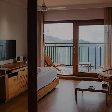 The Valle By Kondody Hotels Munnar Exterior photo