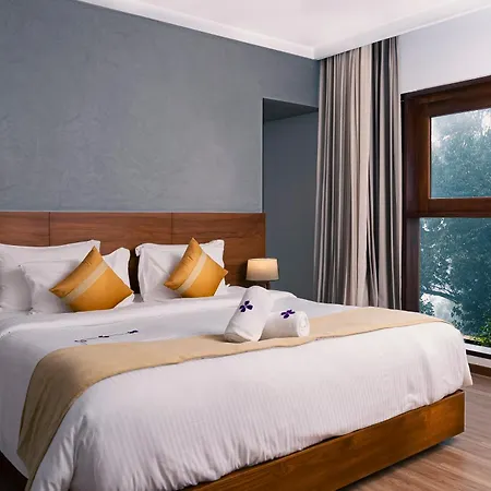 The Valle By Kondody Hotels Munnar Exterior photo